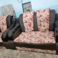 مبل ۷ نفره بردسکن|مبلمان خانگی و میز عسلی|بردسکن, |دیوار