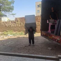 اسان بار شهرحمل اسباب واثاثیه منزل مبلمان وتجاری