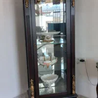 بوفه سلطنتی قهوه ای