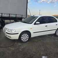 سمند مدل۹۶ ef7 دوگانه سوز شرکتی