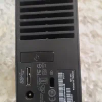 هارد ۱۰ ترا فول بازی PS4 کپیخور western digital