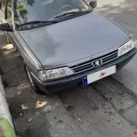 ماشین پژو405