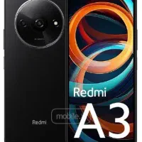 گوشی ردمیA3حافظه128رم4تابرج یازده گارانتی داره