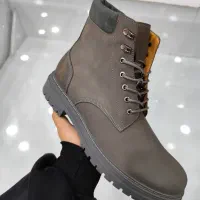 تیمبر لند طوسی فول چرم طبیعی