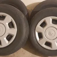 رینک و لاستیک ۱۴ .۶۰ .۲۰۵  تایلند