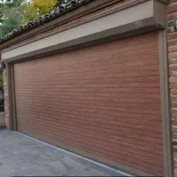 درب وکرکره برقی تولیدی