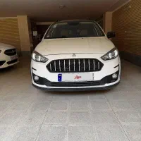 اطلس ۴۰۳ فول سانروف دار بدون رنگ کم کار کارمندی