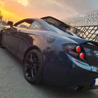 هیوندای کوپه fx 2008 دنده ای