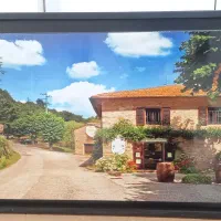 تابلو چراغ دار