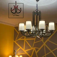 لوستر / نمونه اورجینال اصلی / رومالوستر فردیس|لوستر و چراغ آویز|فردیس, سرحدی|دیوار