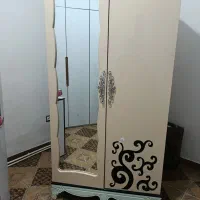 کمد ام دی آف تمیز ودر حد نو