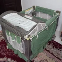 تخت پارک کودک چیکو|تخت و صندلی بچه|کرج, شهرک فهمیده|دیوار