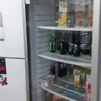 یخچال ویترینی