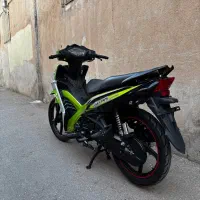 بیکلاج تیز پر|موتورسیکلت|بجنورد, |دیوار