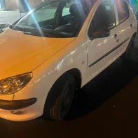 ۲۰۶ تیپ ۲ مدل ۹۷ رنگدار زیر قیمت|خودرو سواری و وانت|تهران, آهنگ|دیوار