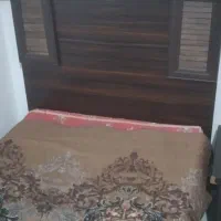 تخت و میز آرایش MDF|تخت و سرویس خواب|رشت, ولکس|دیوار