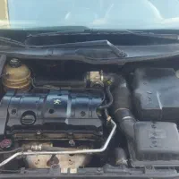 206 اتومات مدل 84 اصل فرانسه|خودرو سواری و وانت|رشت, آتشگاه|دیوار