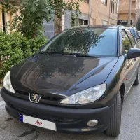 206 مدل 94|خودرو سواری و وانت|کرج, ساماندهی|دیوار