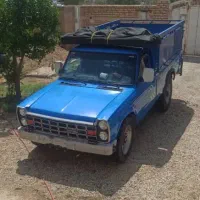 باربری امینی نیسان خاور