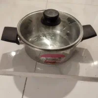 قابلمه استیل خارجی