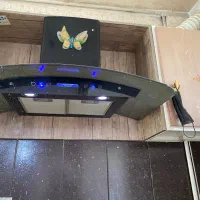 هود آشپزخونه برند پویا مکث