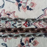 زنجیر|دوچرخه، اسکیت، اسکوتر|پاکدشت, پاکدشت (مامازند)|دیوار