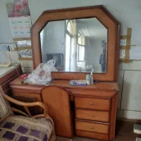 میز آرایش و میز مدیریت|میز تحریر و کامپیوتر|شاهینشهر, گزبرخوار|دیوار