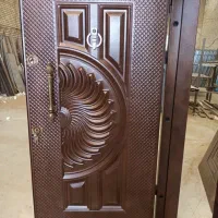 کارخانه تولید درب ضدسرقت و اتاقی