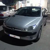 پژو 206 مدل 1389برج12کارمندی درحدصفر|خودرو سواری و وانت|یاسوج, |دیوار