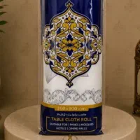 سفره یکبار مصرف ۴۰۰گرمی و ۱کیلویی تک و عمده