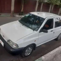 پراید مدل ۹۹