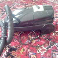 جاروبرقی سالم در حد نو