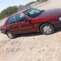 پژو 405 جی ال ایکس (GLX)، مدل ۱۳۸۲|خودرو سواری و وانت|مراغه, |دیوار