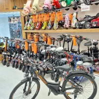 دوچرخه برقی کوگو kugoo