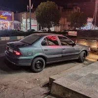 سمند LX ساده مدل 98