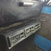 کولر نیسان با لوازم کامل