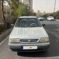 پراید مدل ۸۶|خودرو سواری و وانت|تبریز, |دیوار