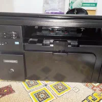 چاپگر سه کارهhp