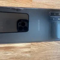 سامسونگ نوت 10+ فقط معاوضه