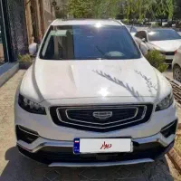 جیلی آزکارا 2023وارداتی