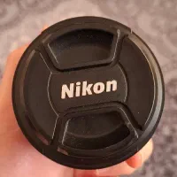 لنز ۵۰ میلیمتر  f1.8G  نیکون Nikon