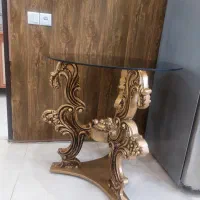 میز خاطره بزرگ و زیبا|میز و صندلی غذاخوری|محمودآباد, |دیوار