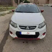 کوییک R دنده ای ۱۴۰۱  - پارس خودروی