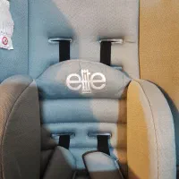 صندلی ماشین کودک کاملا سالم|کالسکه و لوازم جانبی|گرگان, |دیوار