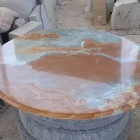 میز عسلی مرمر و میز جلو مبلی|مبلمان خانگی و میز عسلی|تهران, شهید رجایی|دیوار