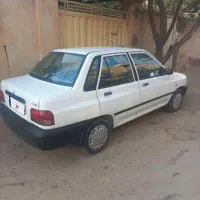 پراید مدل ۹۱ تک برگ سند.بی رنگ