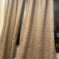 فروش پرده مخمل|پرده، رانر، رومیزی|تهران, شهرک غرب|دیوار