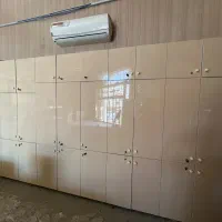 کمد ام دی اف به همراه ۳۳ درب هیگلاس وارداتی