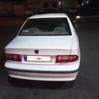 فروش فوری سمند lx مدل ۱۴۰۰ بی رنگ|خودرو سواری و وانت|بابل, |دیوار