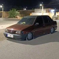 پراید پنوماتیک 87